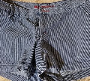 Mossimo Supply Co Jean Shorts Size 15